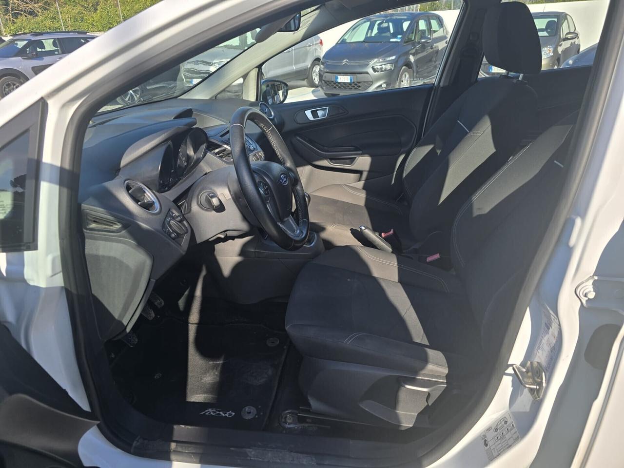 Ford Fiesta 1.6 TDCi 95CV 5 porte