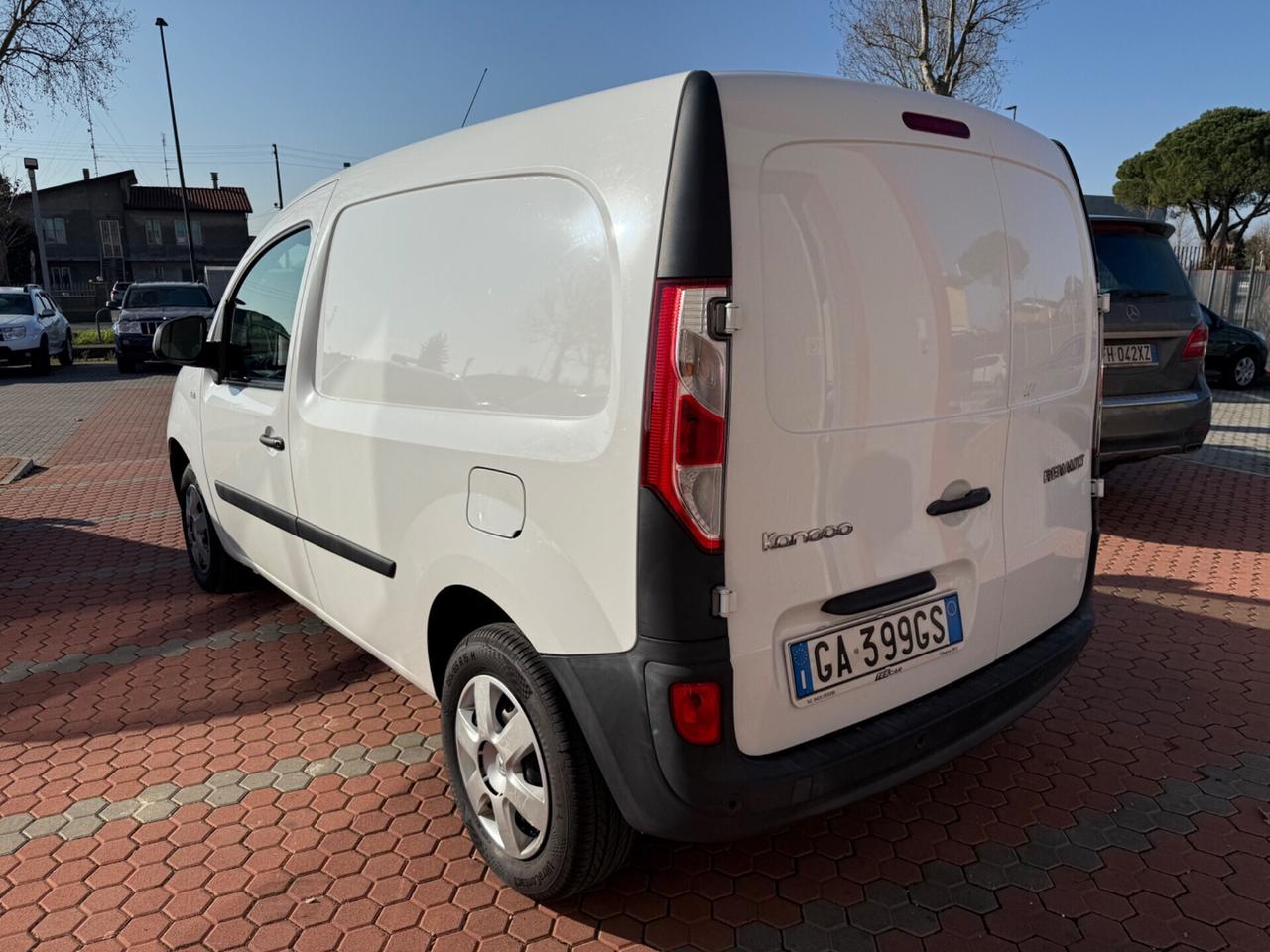 Renault Kangoo 1.5 dCi 75CV 5 porte Stop & Start Life N1