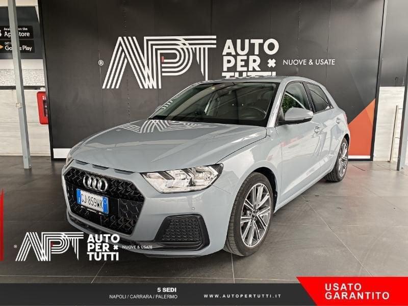 Audi A1 A1 Sportback 35 1.5 tfsi Admired s-tronic my20