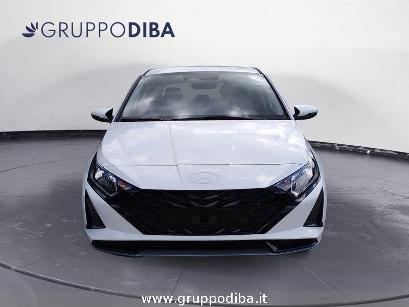 Hyundai i20 1.0 T-GDI T-GDI Petrol 6-speed M/T MY26 1.0 T-GDI CONNECTLINE