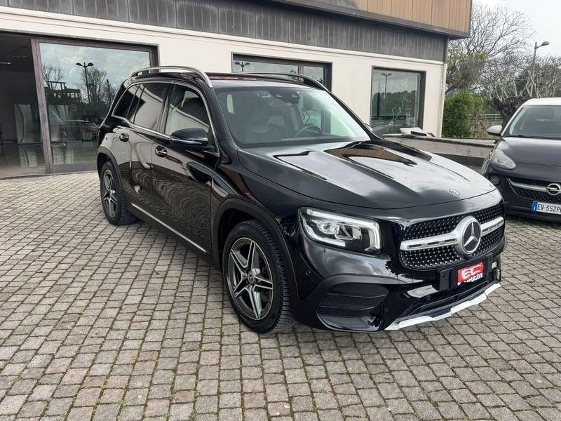 Mercedes-Benz GLB GLB 180 d Automatic Premium