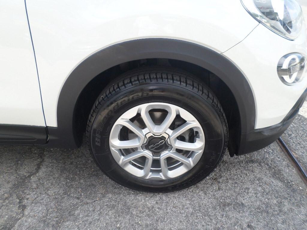 Fiat 500X 1.3 MultiJet 95 CV City Cross