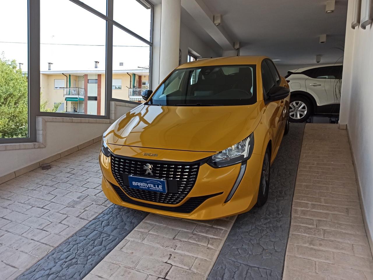Peugeot 208 PureTech 75 Stop&Start 5 porte Active pack