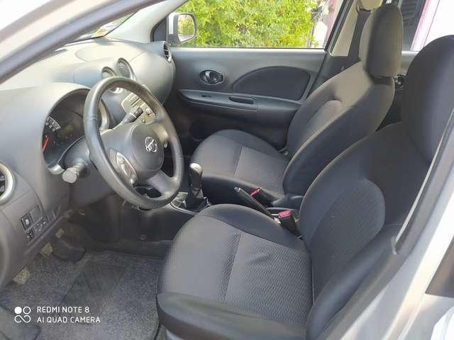 Nissan Micra Micra 5p 1.2 Acenta