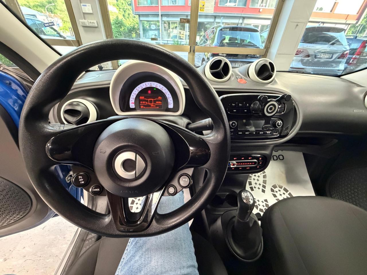 Smart ForFour 70 1.0 Prime