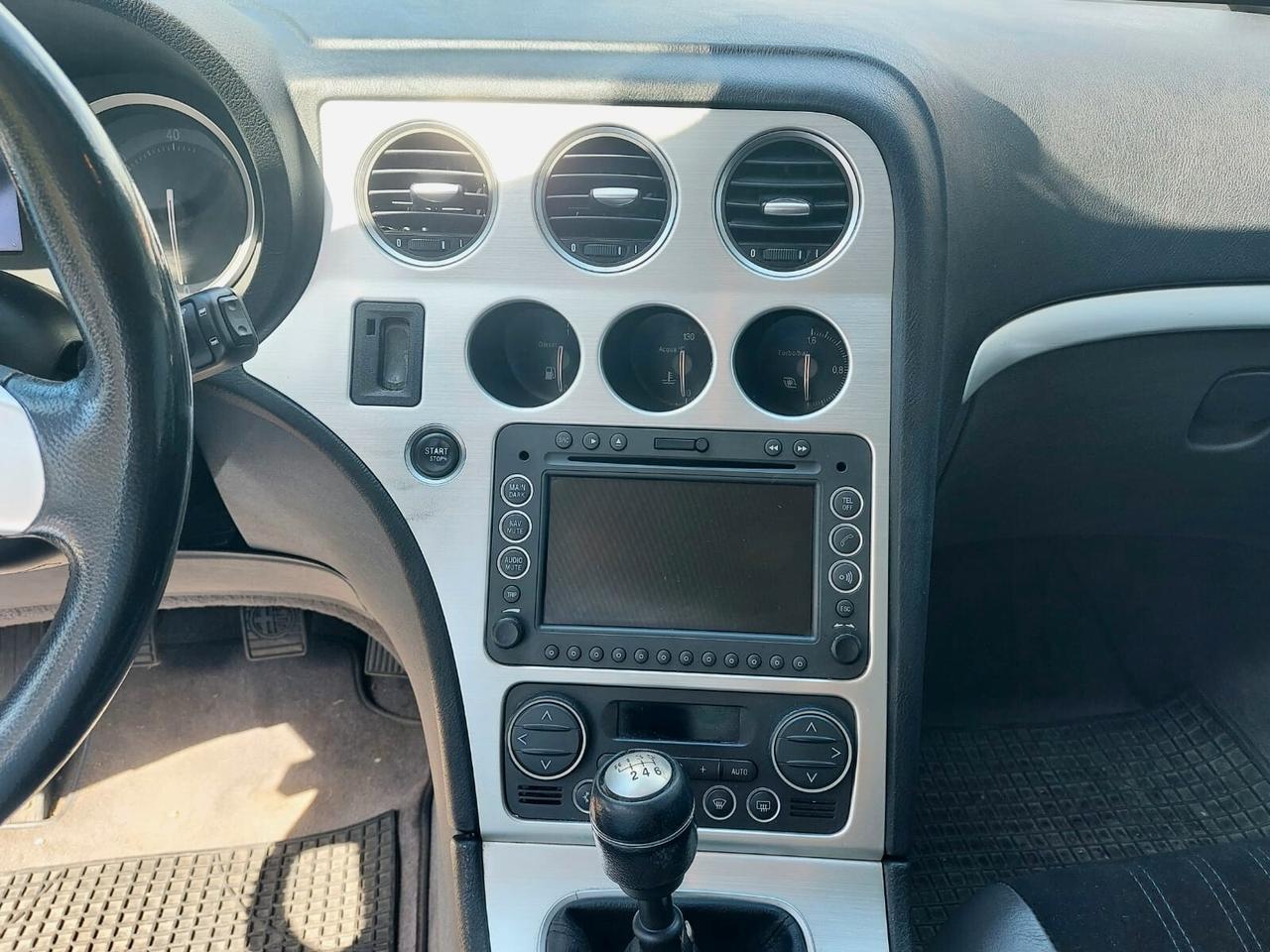 Alfa Romeo Brera 2.4 JTDm 20V Sky Window