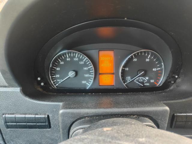 MERCEDES-BENZ Sprinter F37/33 316 CDI TN Furgone Passo Medio