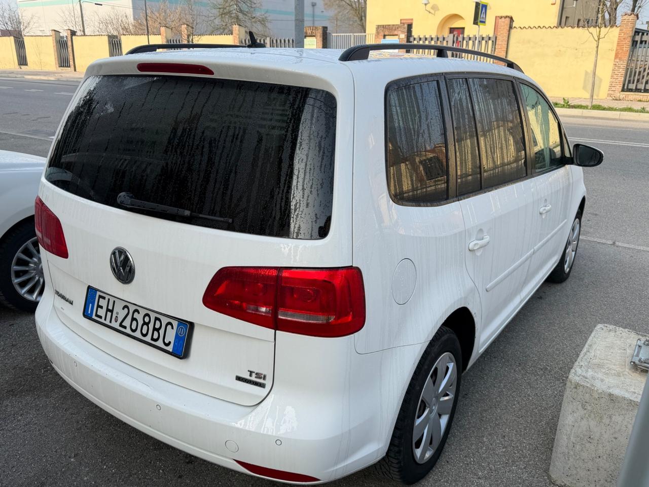 Volkswagen Touran 1.4 TSI Comfortline EcoFuel