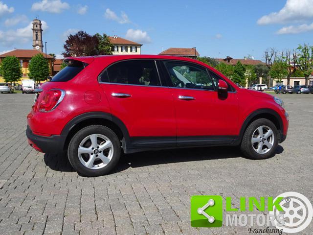 FIAT 500X 1.4 T-Jet 120 CV GPL Lounge NEOPAT