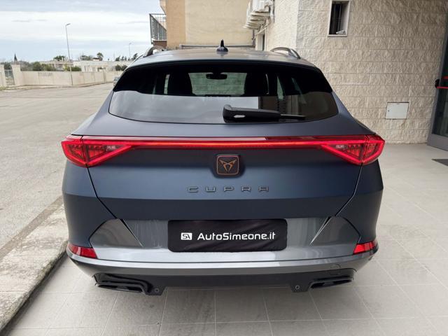 CUPRA Formentor 2.0 TDI 150 CV 4Drive DSG ''OPACA''