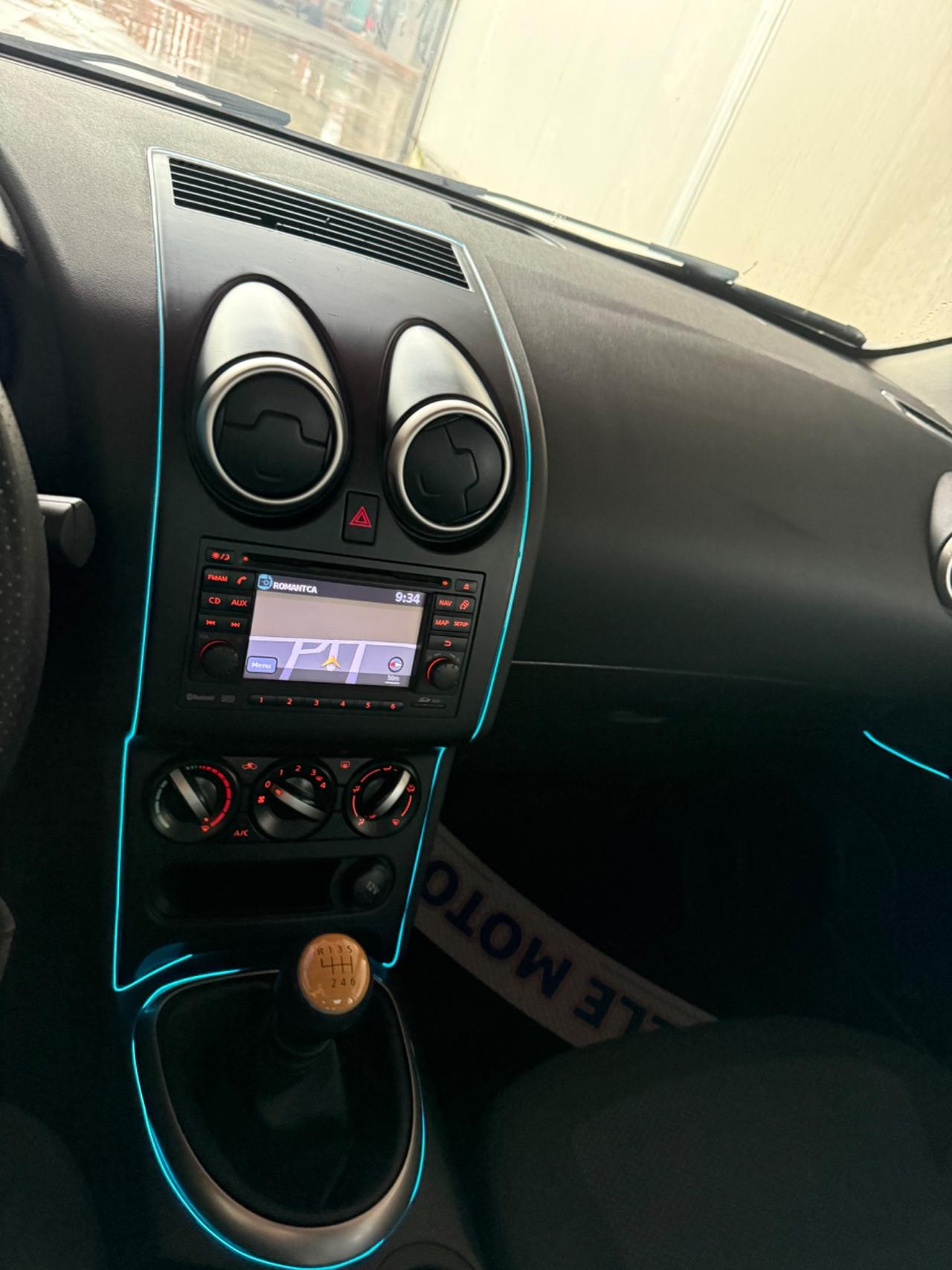 Nissan Qashqai Qashqai+2 1.5 dCi DPF Tekna