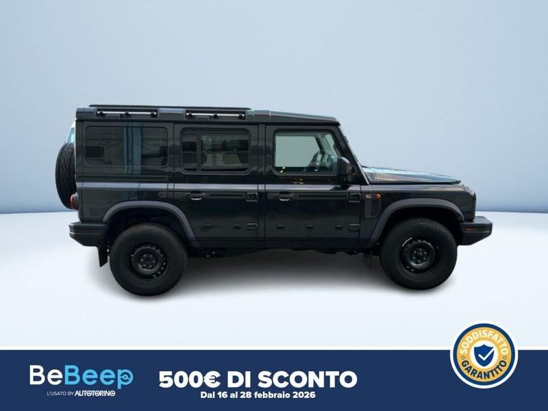 Ineos Grenadier STATION WAGON 3.0 TWIN-TURBO D FIELDMAST