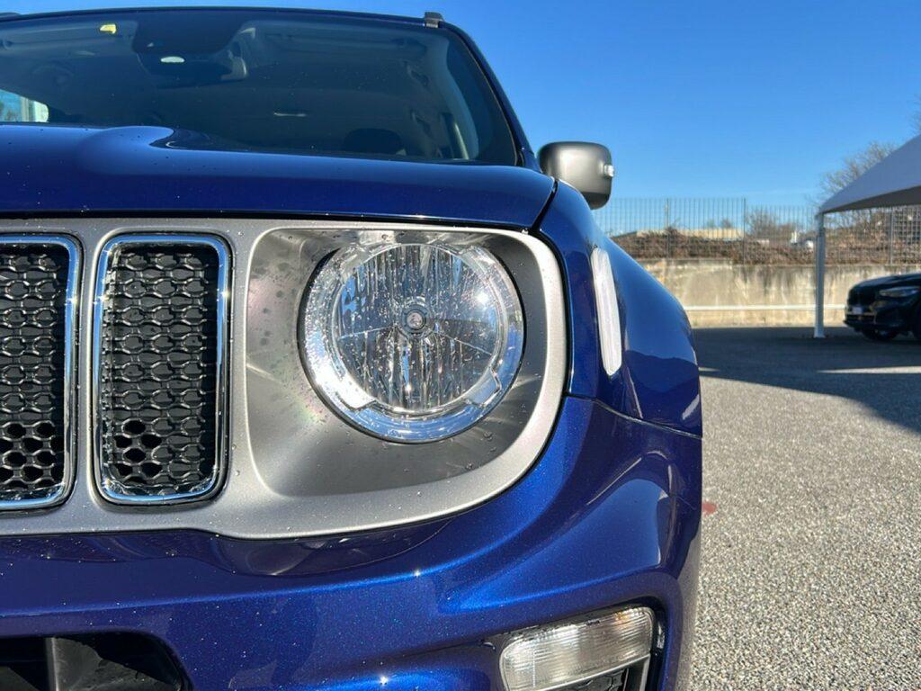 Jeep Renegade 1.3 T4 Limited 2WD DDCT