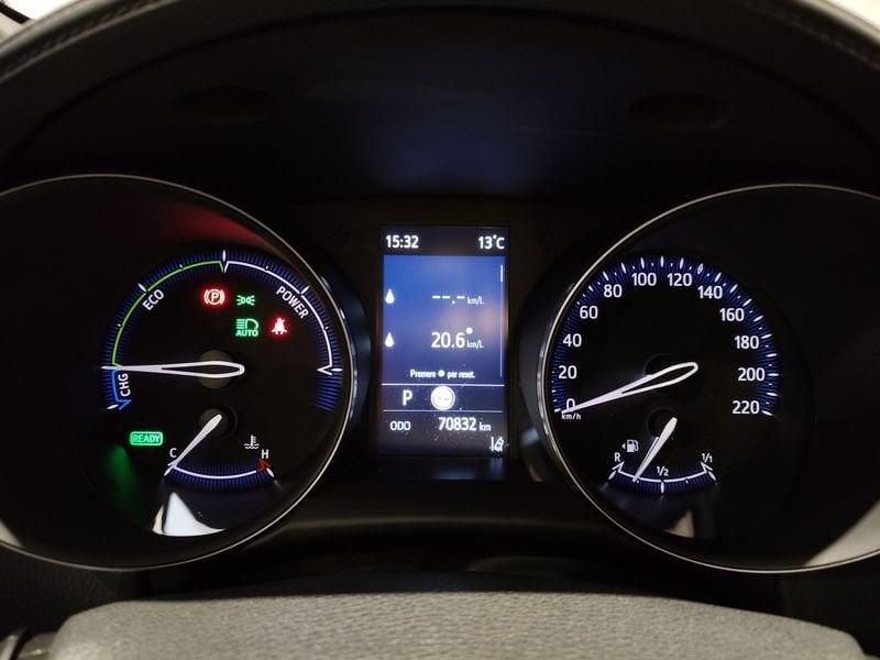 Toyota C-HR C-HR 1.8 Hybrid E-CVT Trend