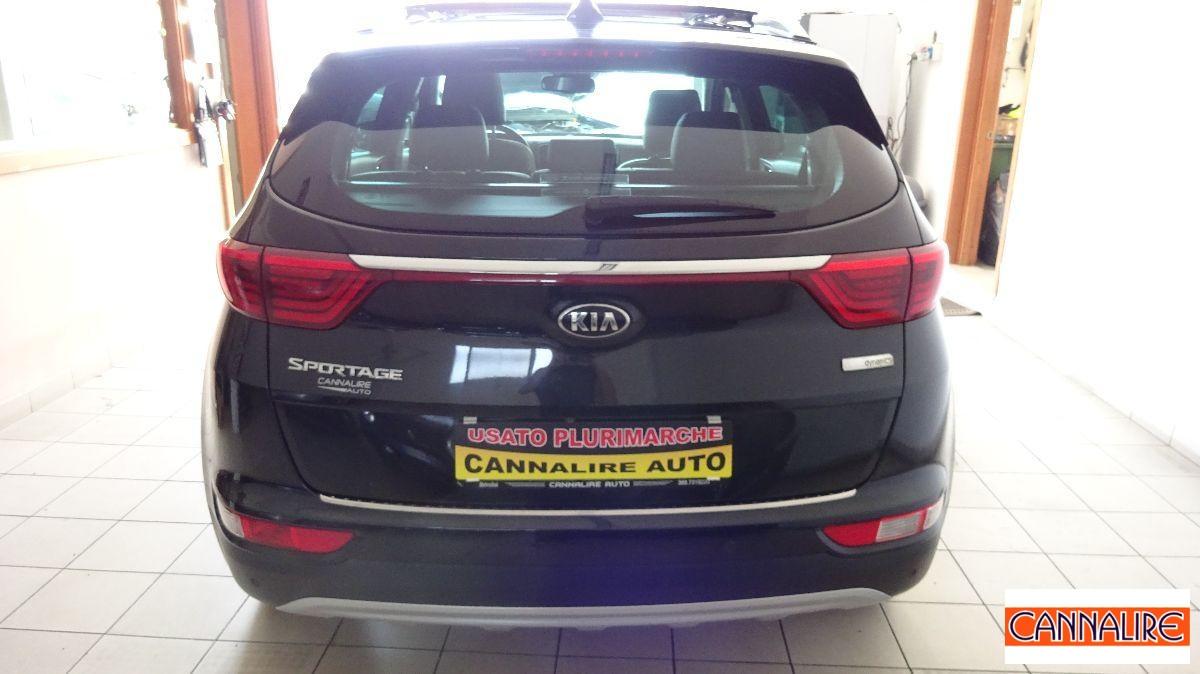 KIA - Sportage - 1.6 T-GDI DCT AWD GT Line