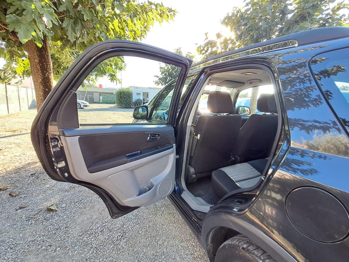 SUZUKI - SX4 1.6 vvt 16v GLX 2wd GPL