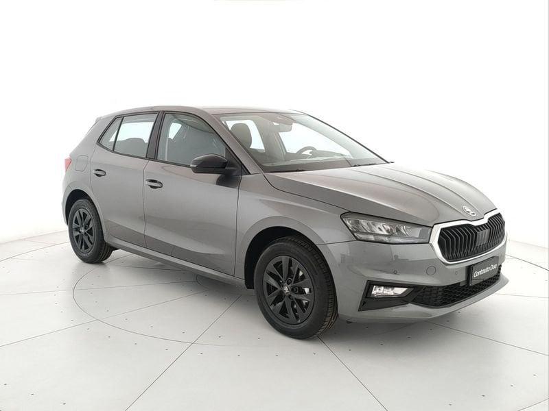 Skoda Fabia 1.0 TSI EVO 95 CV Young Edition