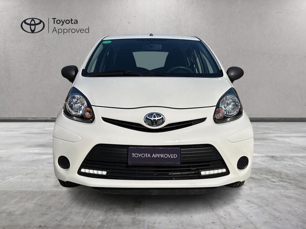 Toyota Aygo 5p 1.0 Active connect