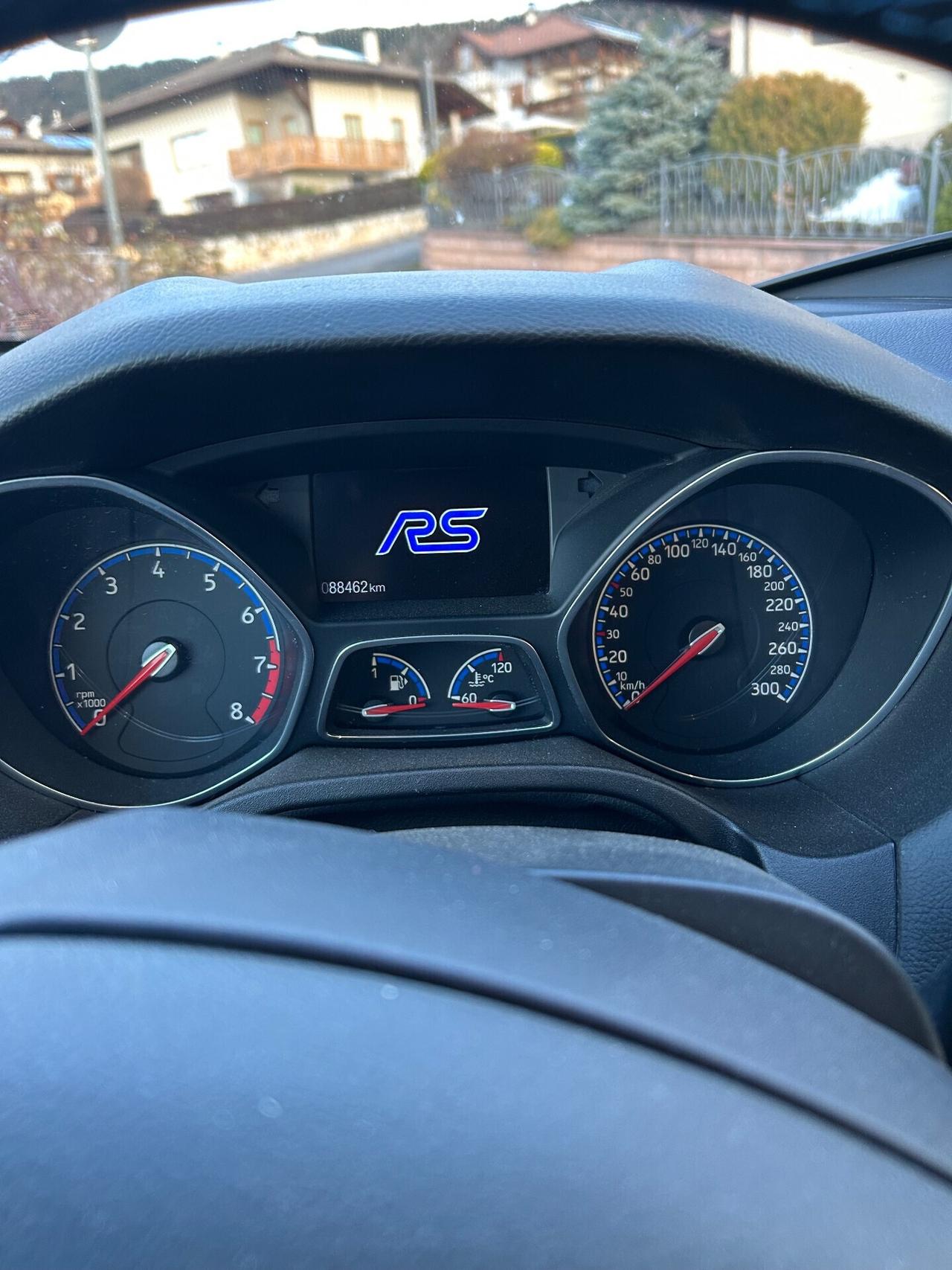 Ford Focus 2.3 350 CV AWD RS