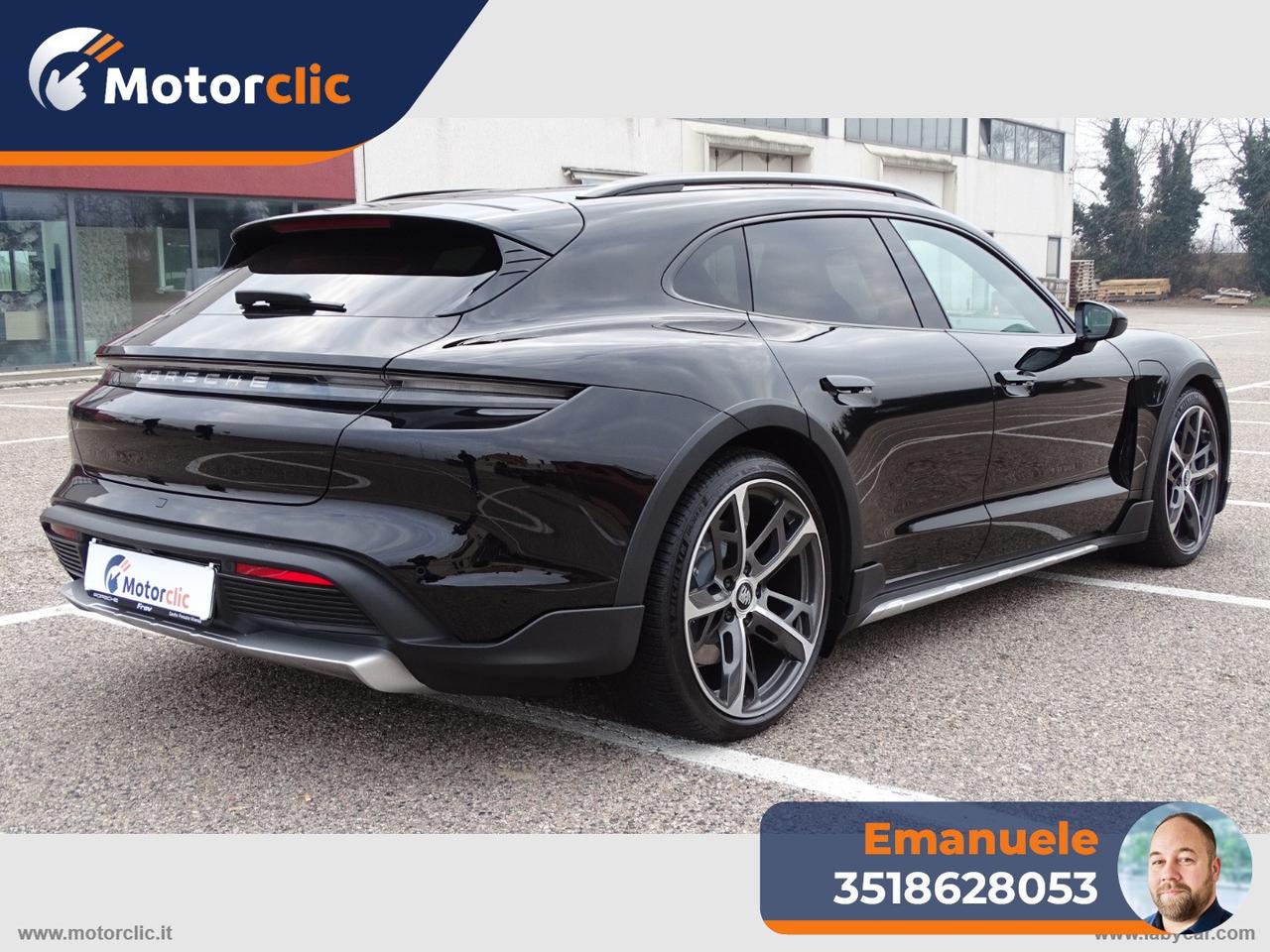 PORSCHE Taycan 4S Sport Turismo