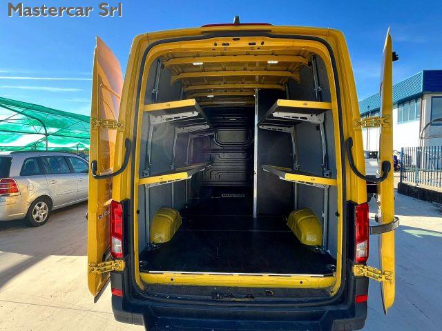 VOLKSWAGEN Crafter eCrafter elettrico - targa GE193LB