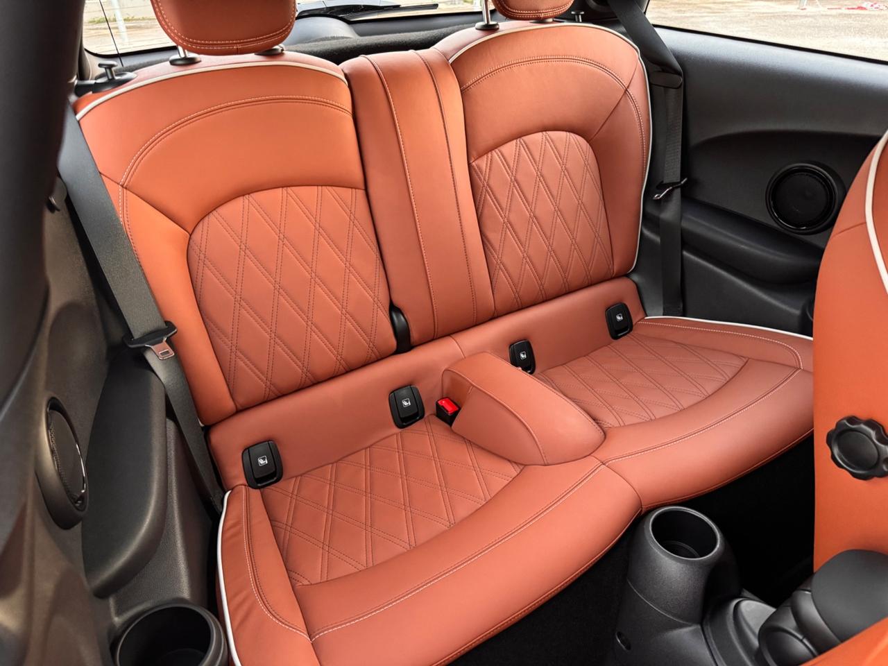 Mini 2.0 John Cooper Works JCW