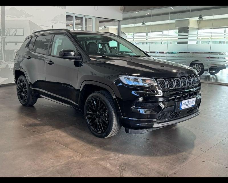 Jeep Compass 2ª serie 1.5 Turbo T4 130 CV MHEV 2WD S