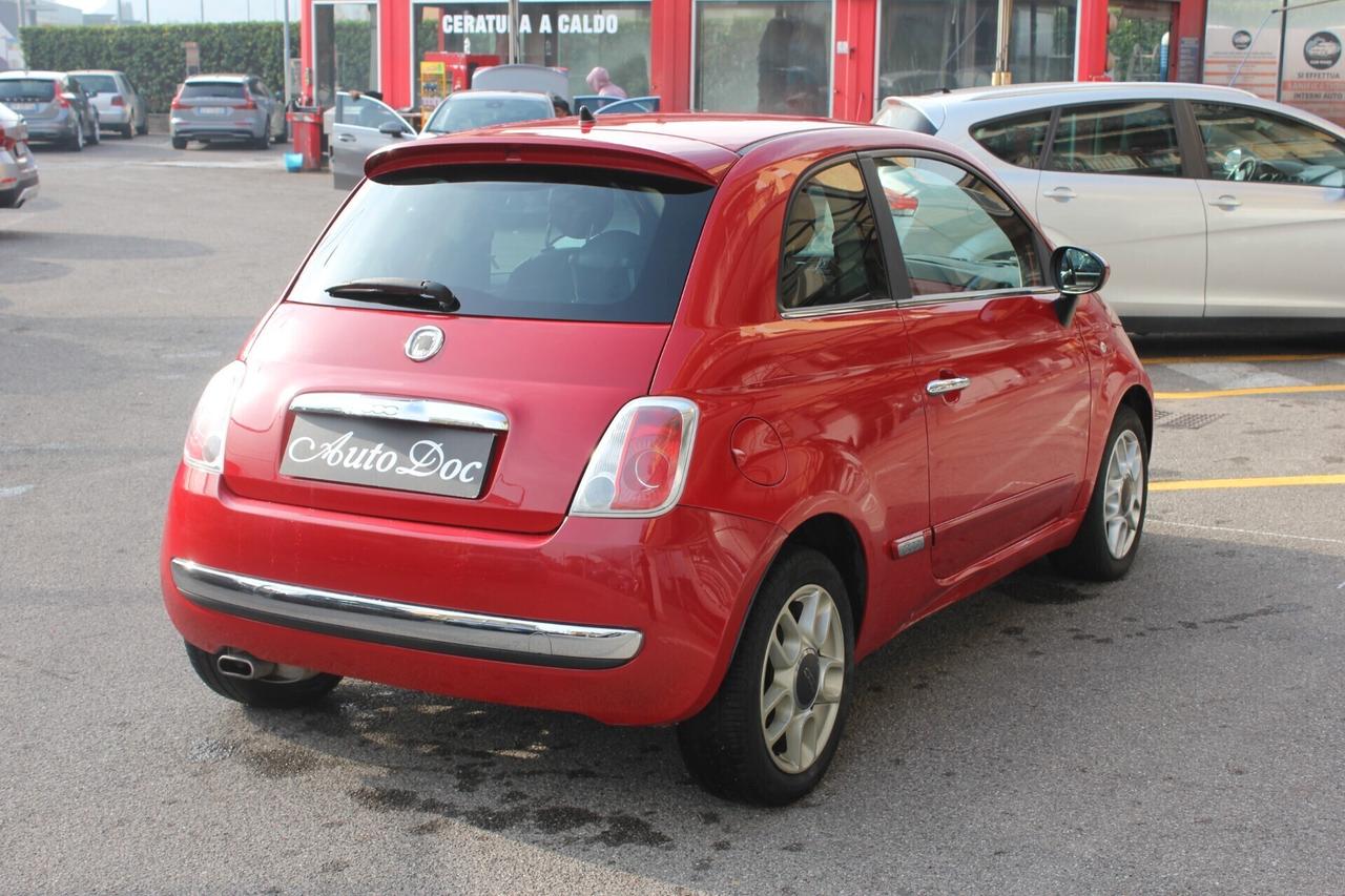 Fiat 500 Sport 1.2 69 CV