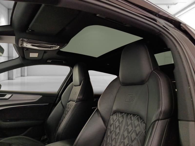 Audi S6 Avant 3.0 TDI mHEV Sport Attitude Quattro Tiptronic