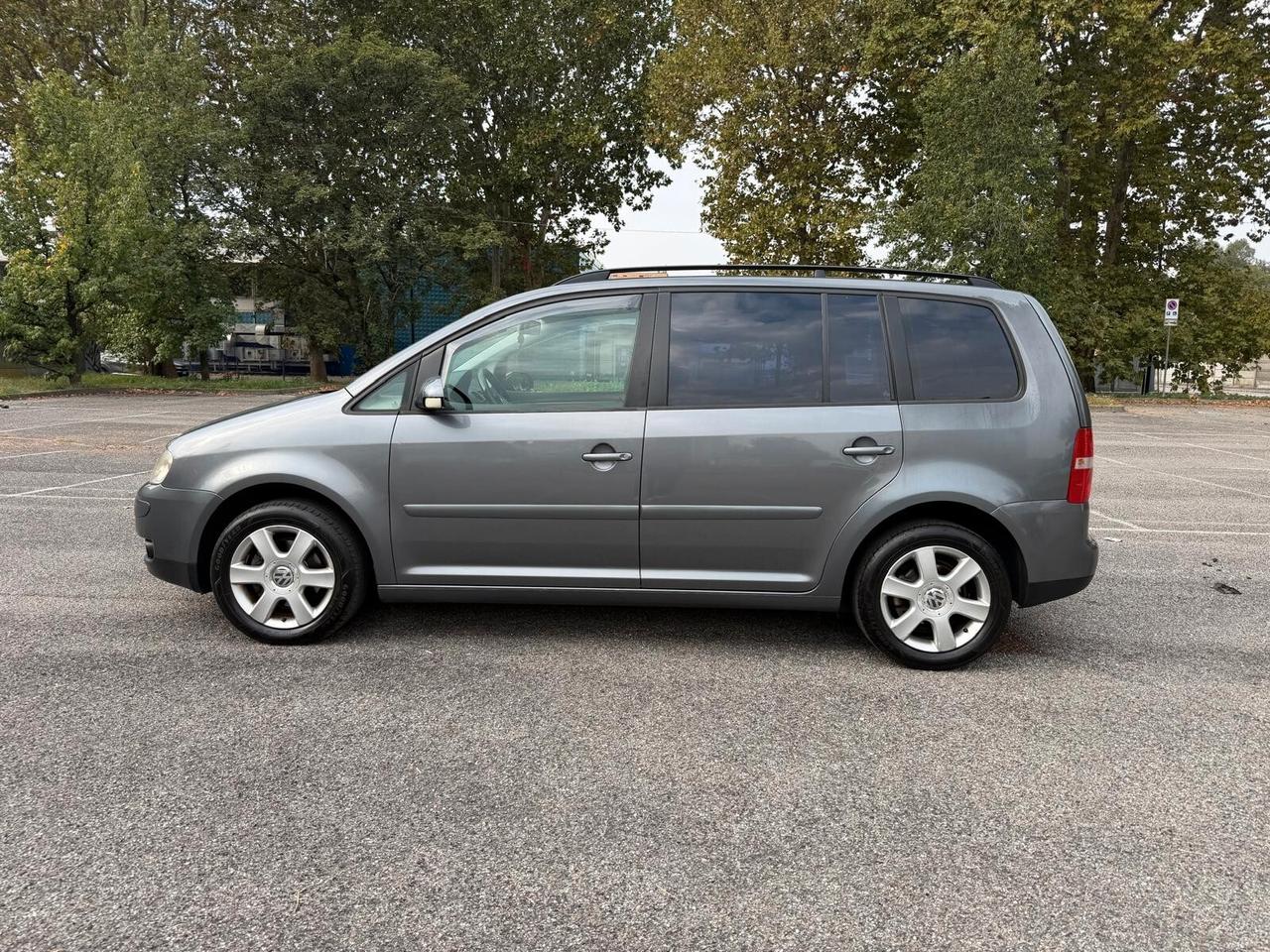 Volkswagen Touran 1.9 TDI 105CV Highline