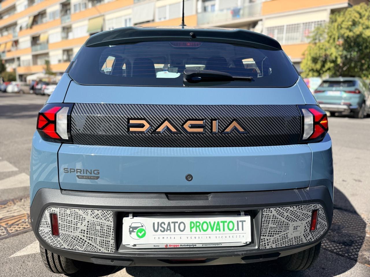 Dacia Spring II Extreme 65 PROMO 2026