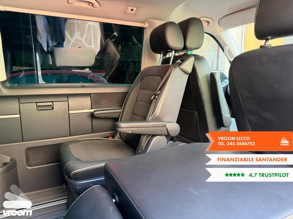 VOLKSWAGEN Multivan 6ª