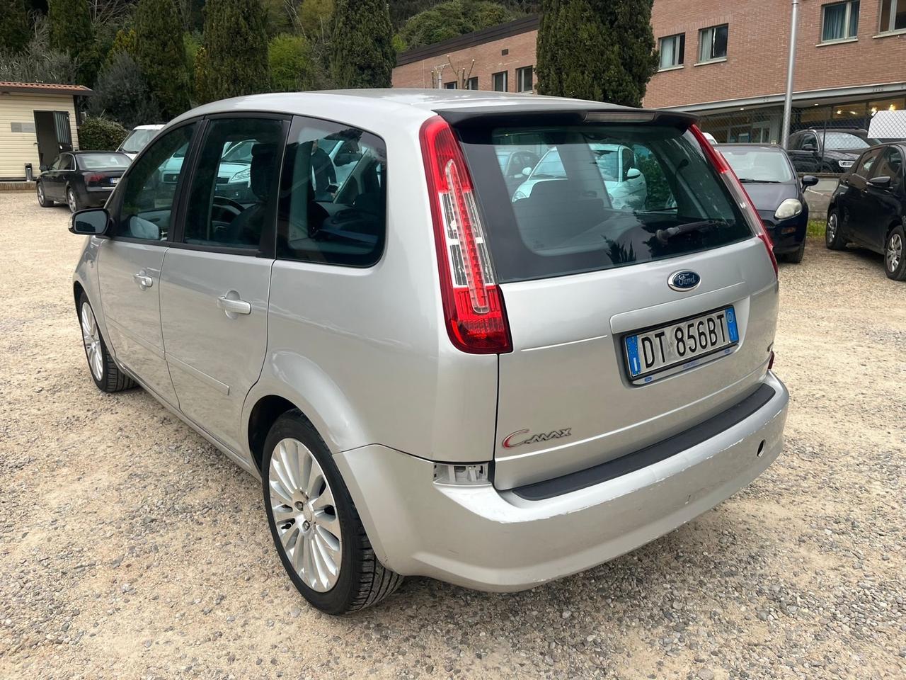 Ford C-Max 1.6 Diesel - Neopatentati