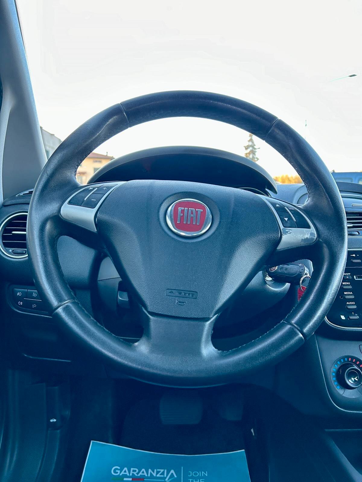 Fiat Punto Evo 1.4 16V Automatica 5 porte S&S Dynamic