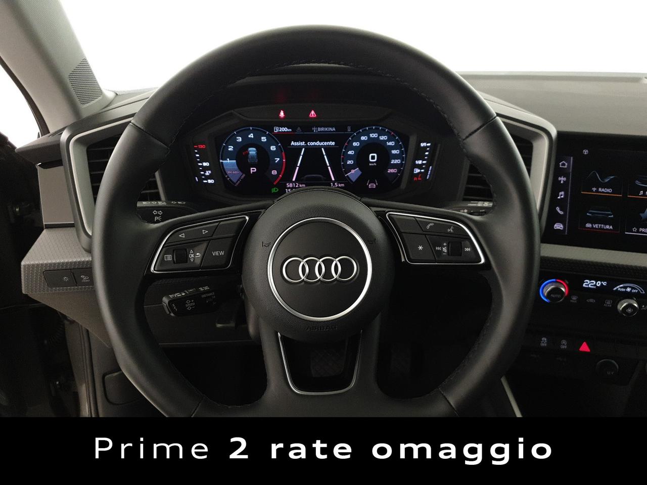Sportback 30TFSI 110CV S tronic S line Edition
