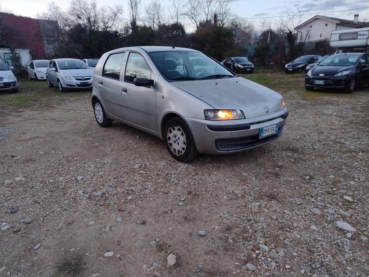 Fiat Punto 1.2i cat 5 porte ELX