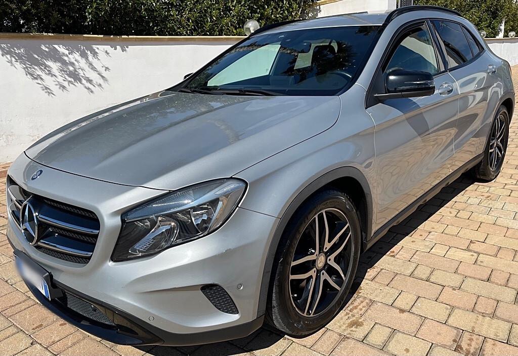 Mercedes-benz GLA 200 GLA 200 d Sport