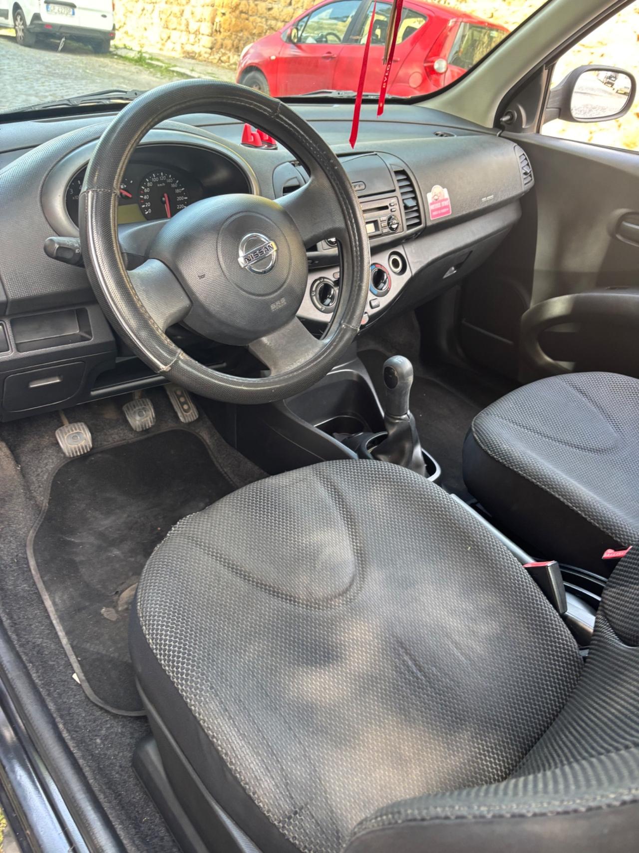 Nissan Micra 1.2 16V 3 porte Acenta