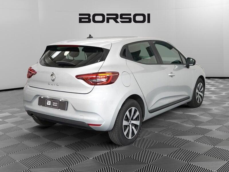 Renault Clio 5ª serie TCe 90 CV 5 porte Equilibre