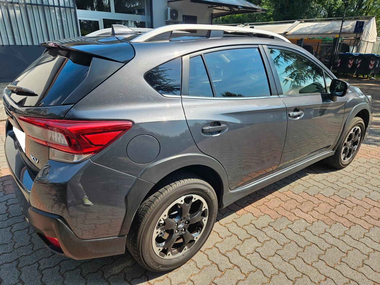 Subaru XV 1.6i Lineartronic Style