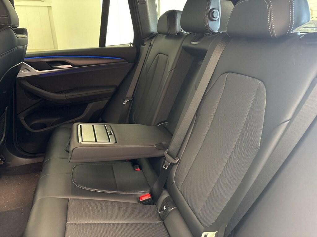 BMW X3 20 d Mild Hybrid 48V Msport xDrive Steptronic