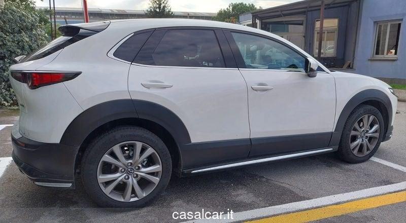 Mazda CX-30 2.0L e-Skyactiv-G M-Hybrid 150 CV 2WD Exceed CON 3 TRE ANNI DI GARANZIA CON SOLI 32000 KM PARI ALLA