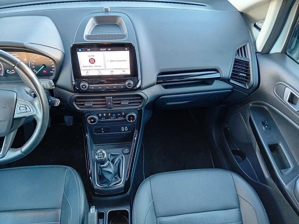 Ford EcoSport 1.0 EcoBoost Active