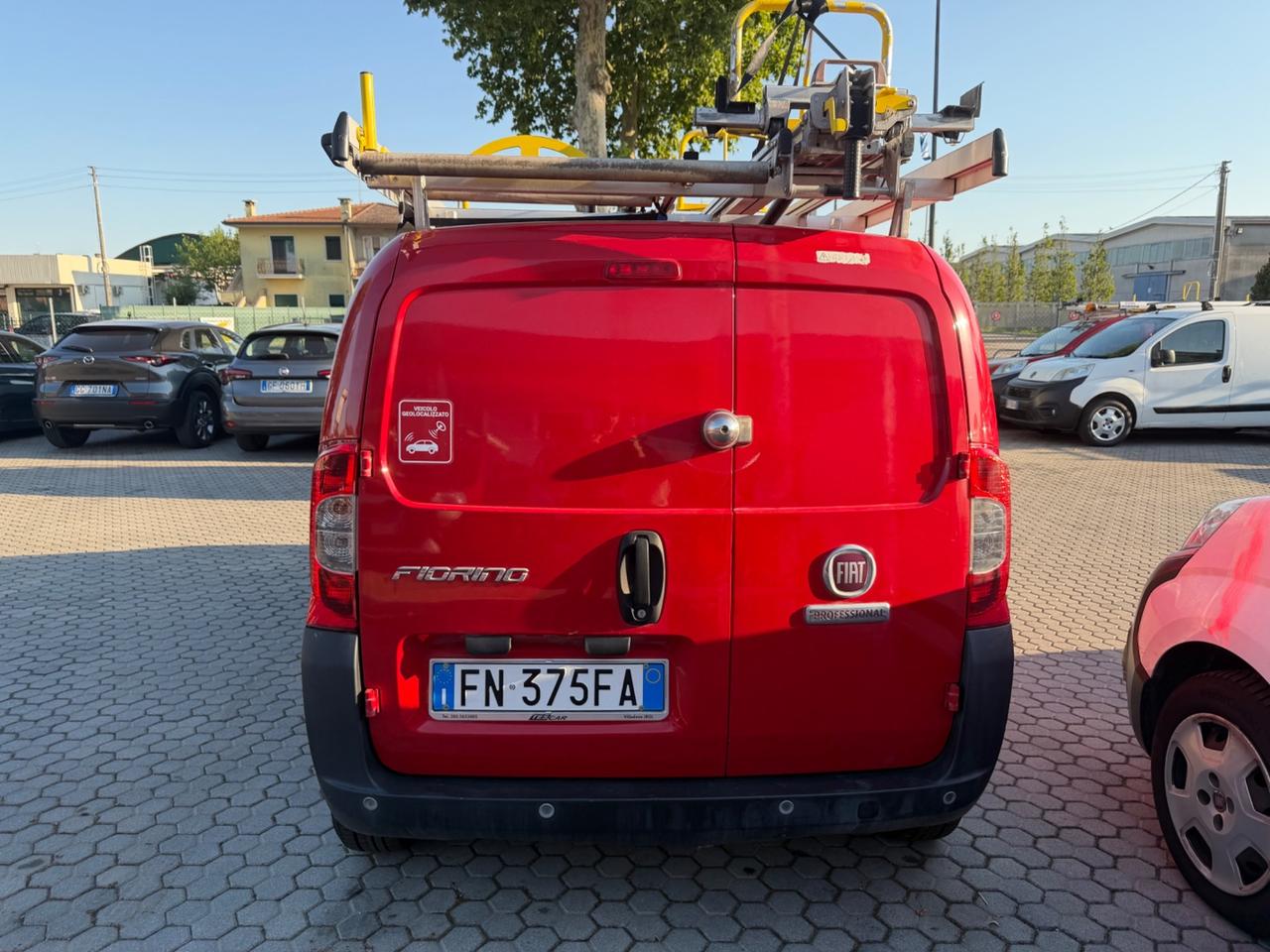 Fiat Fiorino 1.3 MJT 95CV Cargo Adventure