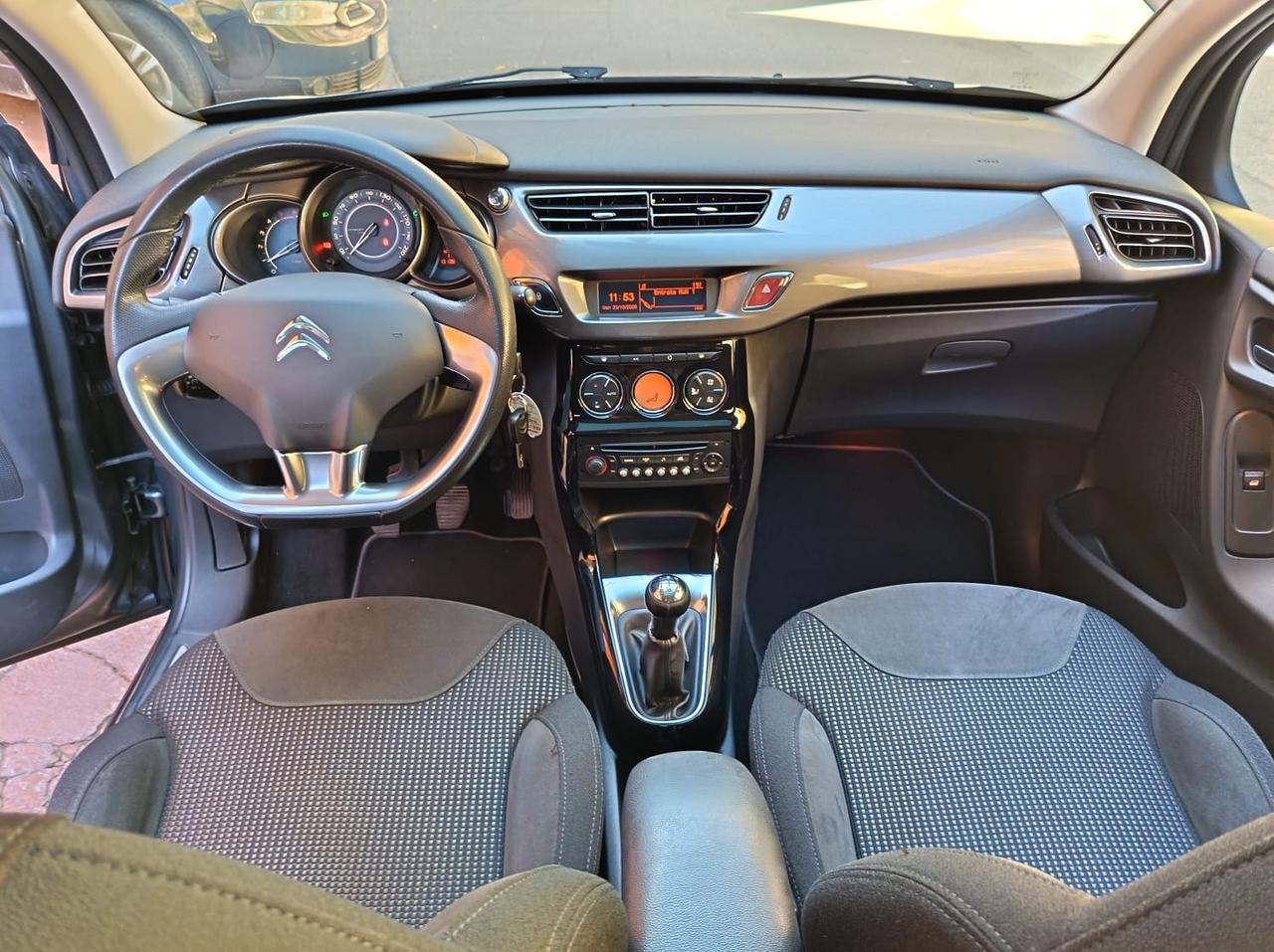 Citroen C3 1.4 HDi 70 Exclusive