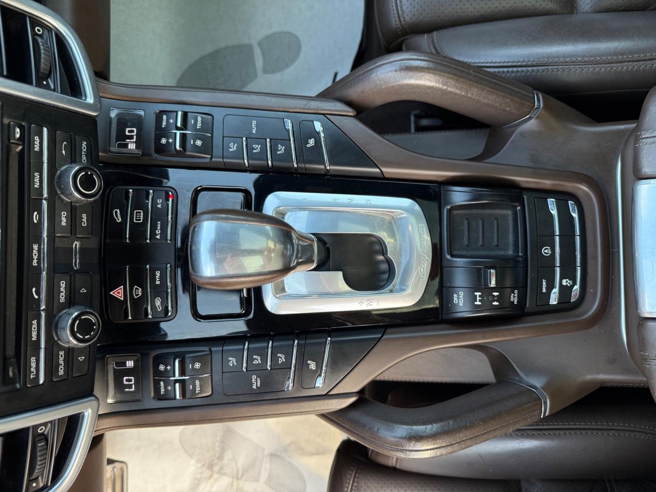 Porsche Cayenne 4.1 S Diesel
