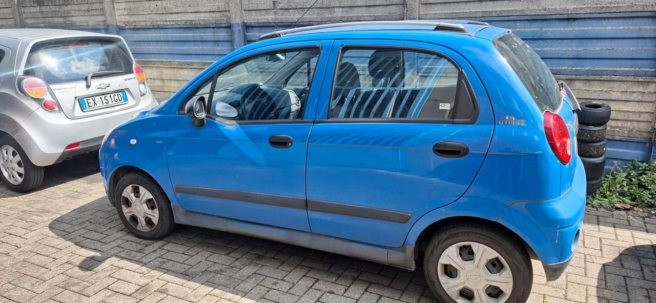 Chevrolet Matiz 800 SE Chic