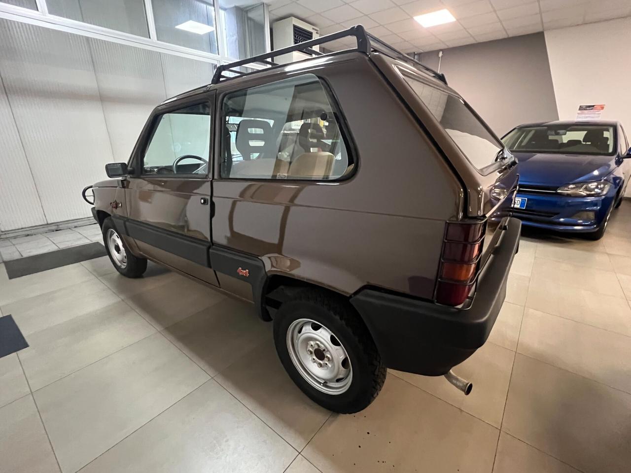 Fiat Panda 1000 4x4