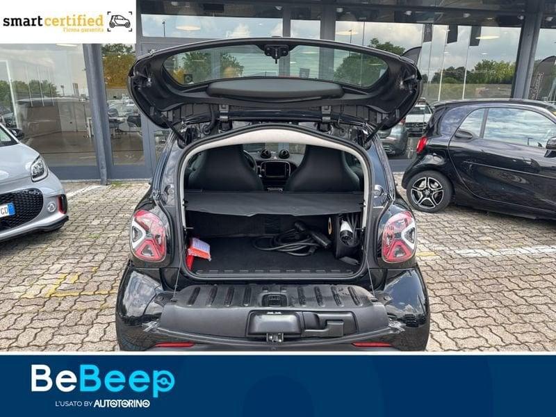 smart fortwo EQ PRIME 4,6KW