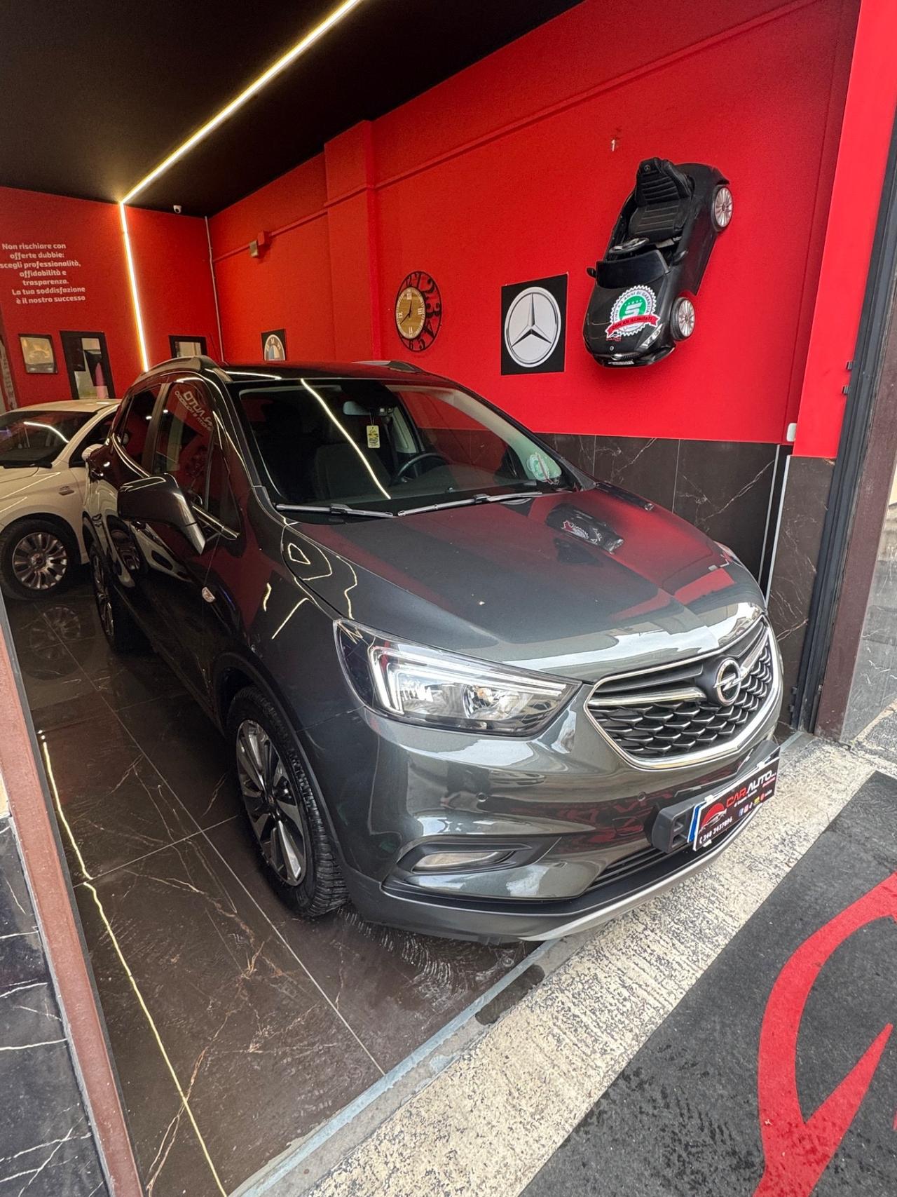 Opel Mokka X 1.4 Turbo GPL Tech 140CV 4x2 Vision